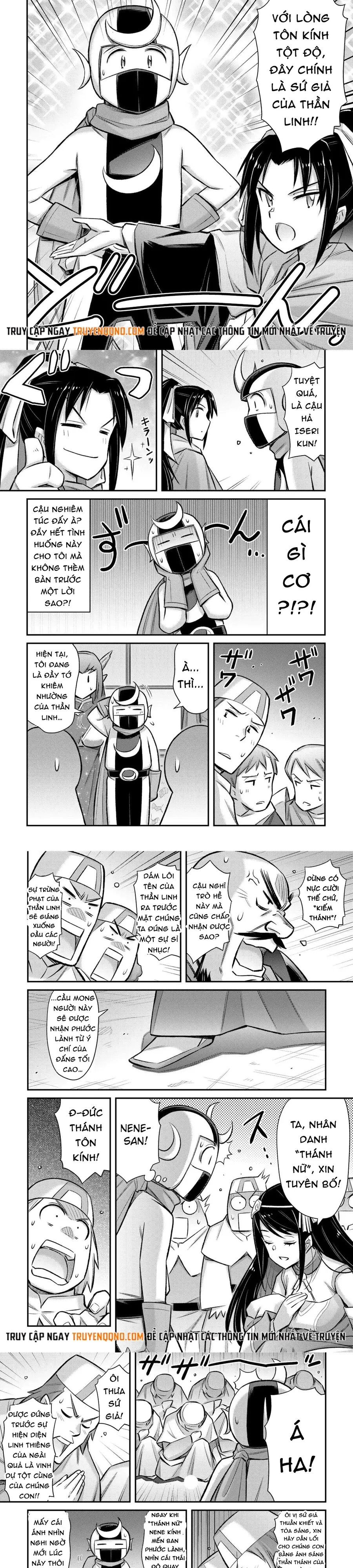 Makikomare Shoukan?! Soshite Watashi Wa Chapter 47 - 6