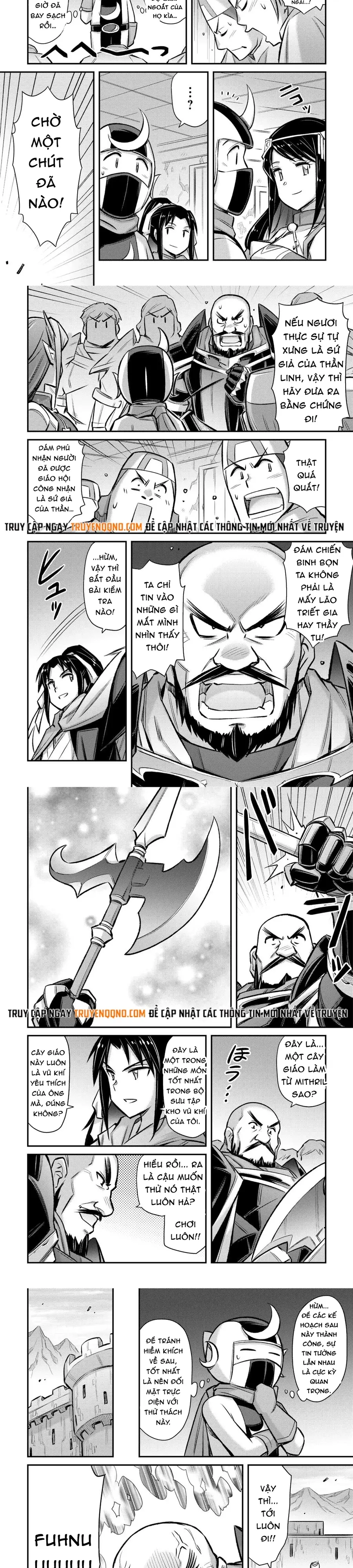 Makikomare Shoukan?! Soshite Watashi Wa Chapter 47 - 7