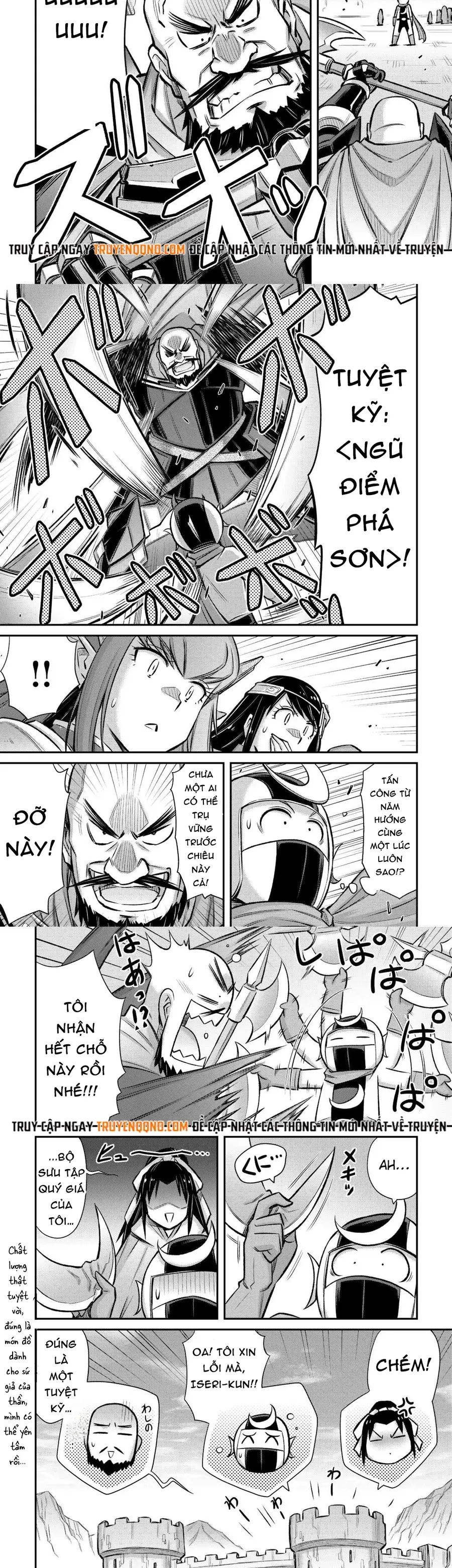 Makikomare Shoukan?! Soshite Watashi Wa Chapter 47 - 8