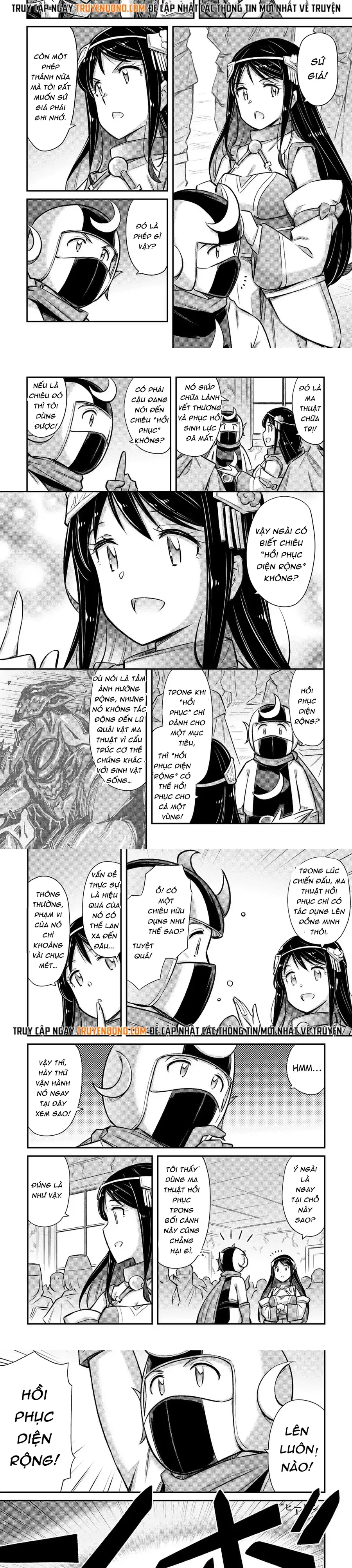 Makikomare Shoukan?! Soshite Watashi Wa Chapter 48 - 6