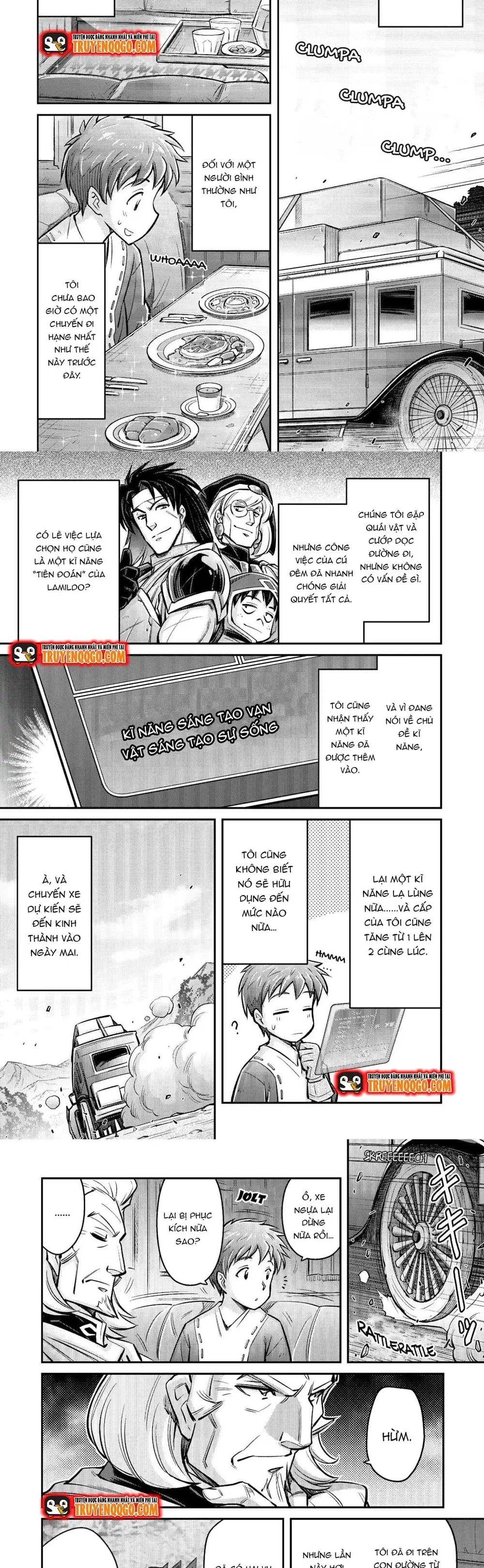 Makikomare Shoukan?! Soshite Watashi Wa Chapter 6 - 7