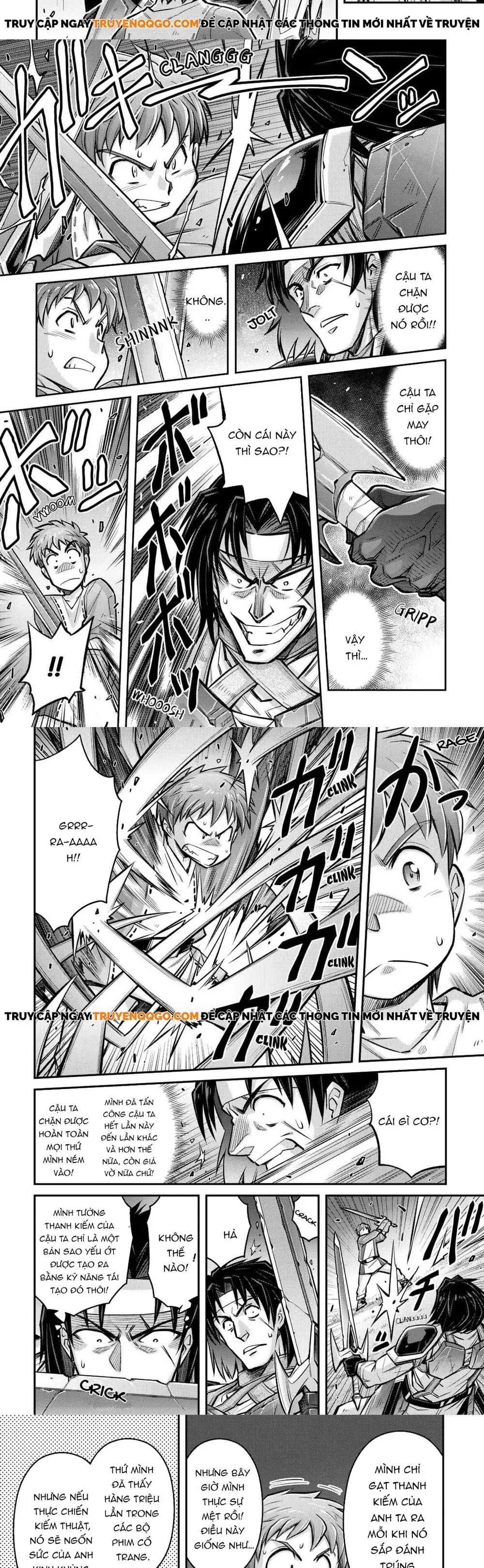 Makikomare Shoukan?! Soshite Watashi Wa Chapter 7 - 2