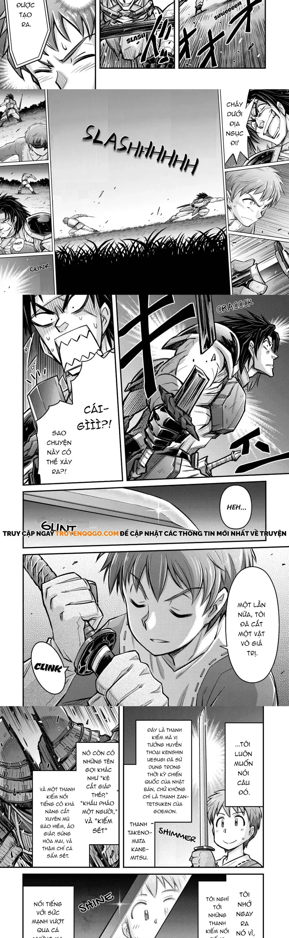 Makikomare Shoukan?! Soshite Watashi Wa Chapter 7 - 5