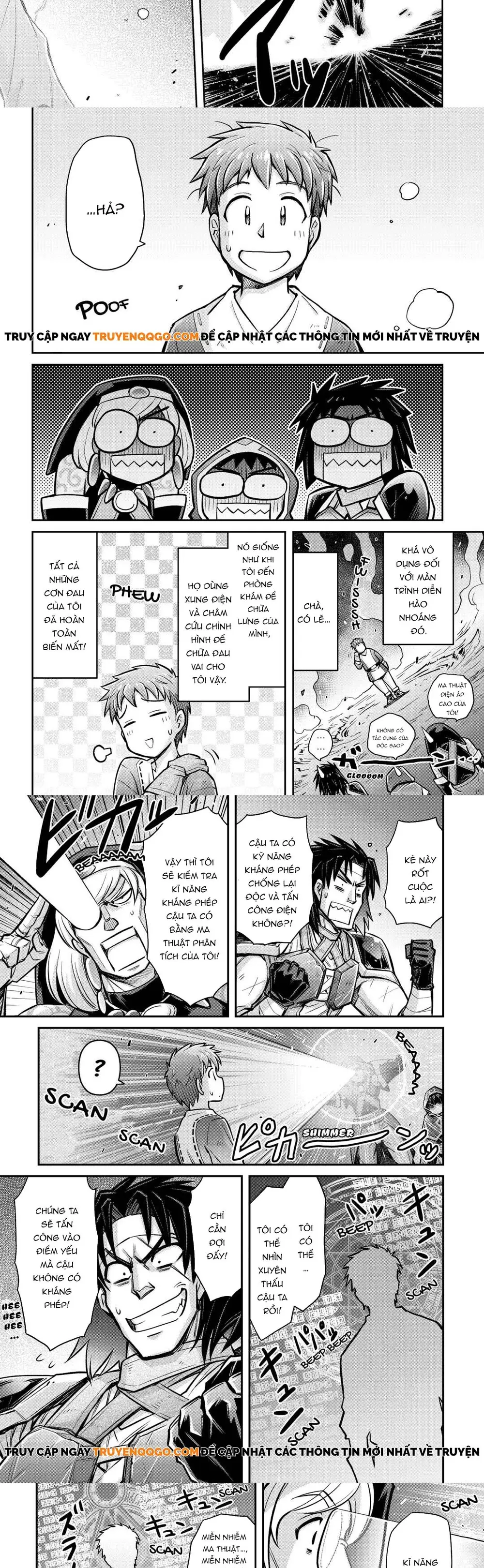 Makikomare Shoukan?! Soshite Watashi Wa Chapter 7 - 7