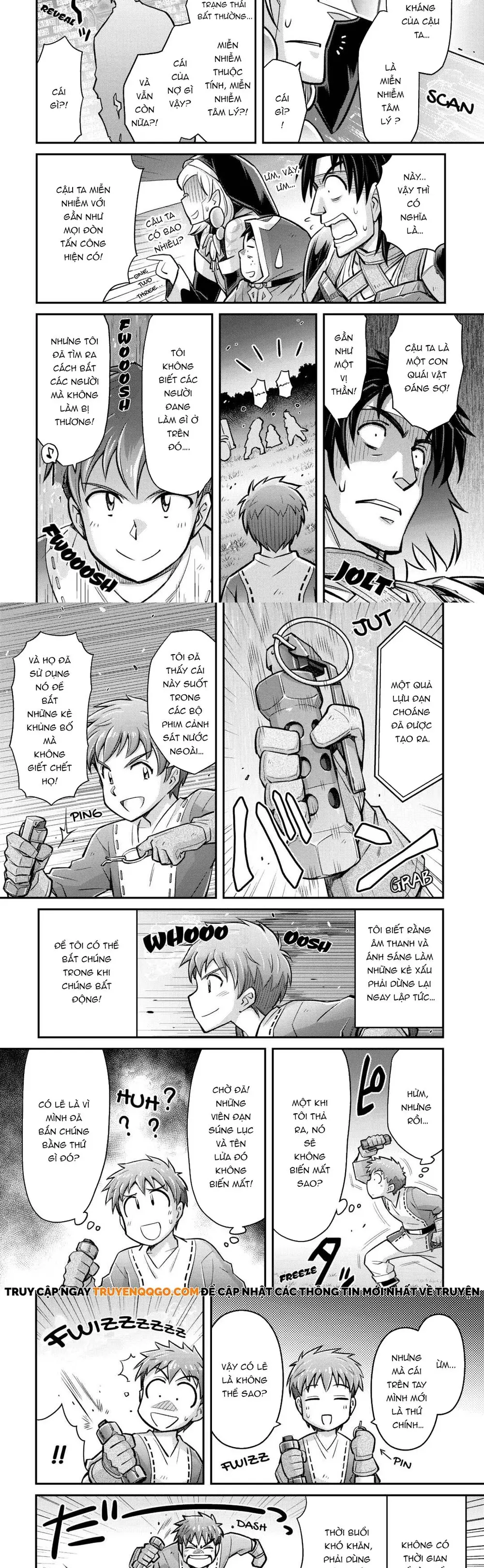 Makikomare Shoukan?! Soshite Watashi Wa Chapter 7 - 8