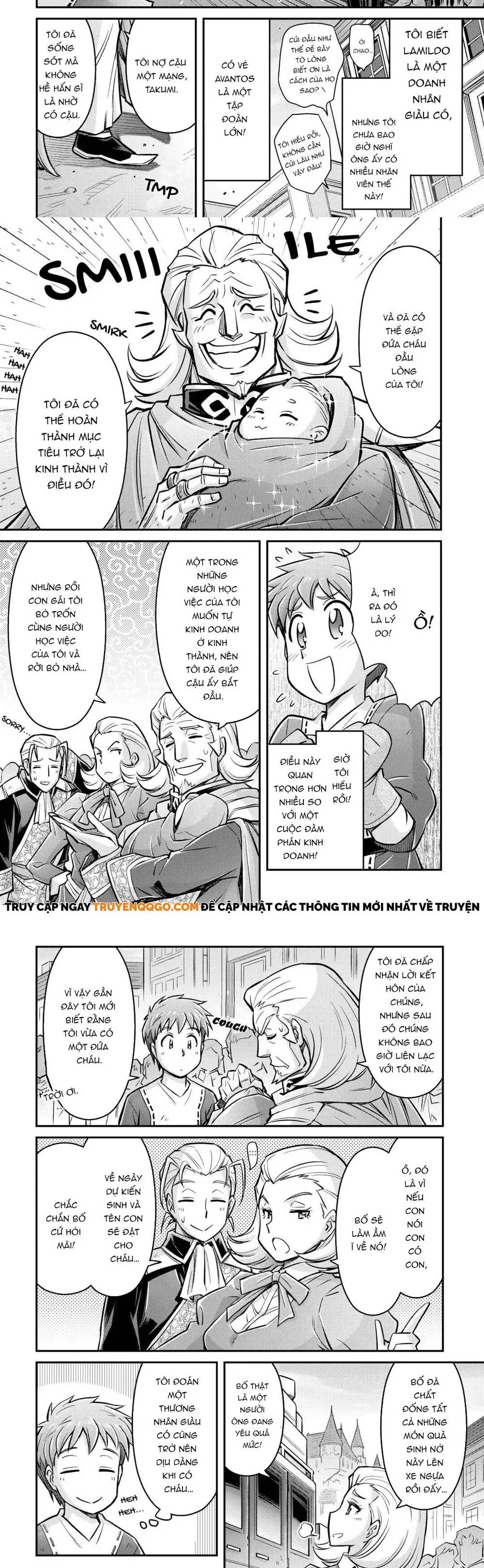 Makikomare Shoukan?! Soshite Watashi Wa Chapter 7 - 10