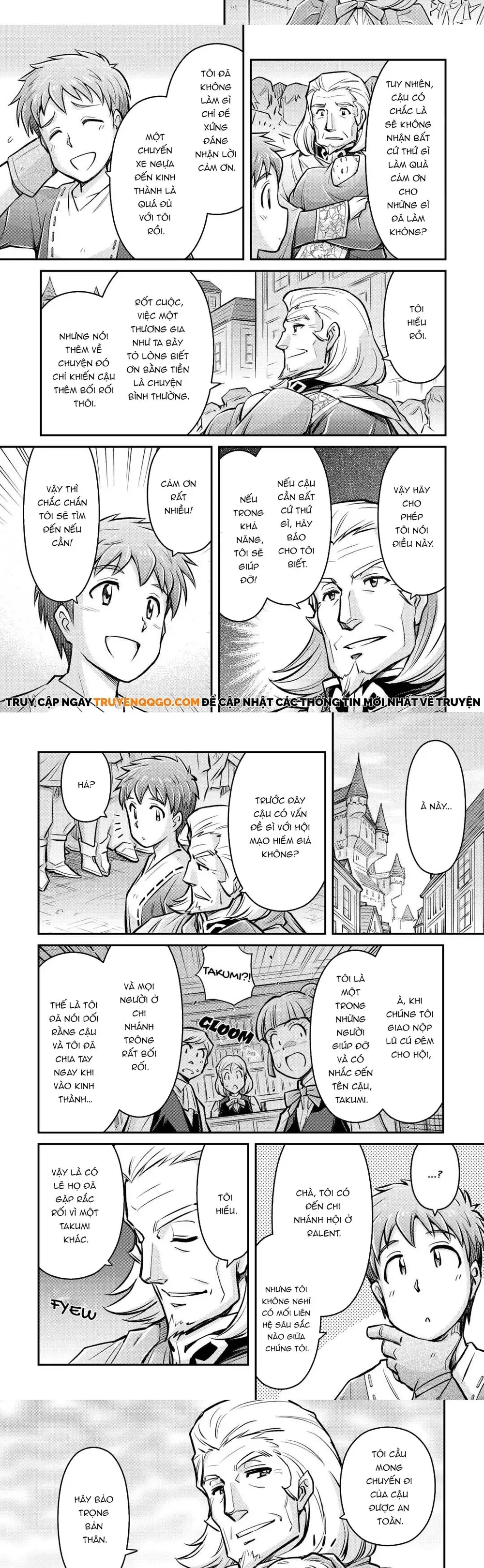 Makikomare Shoukan?! Soshite Watashi Wa Chapter 7 - 11