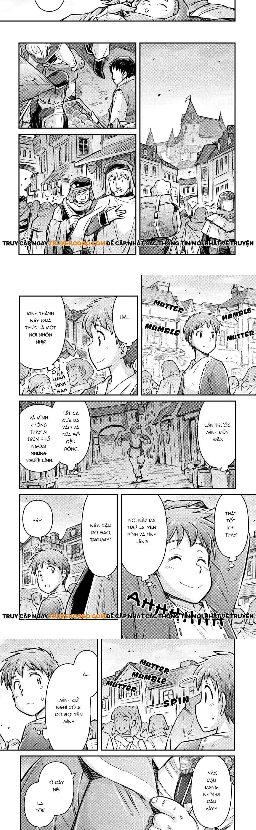 Makikomare Shoukan?! Soshite Watashi Wa Chapter 7 - 12