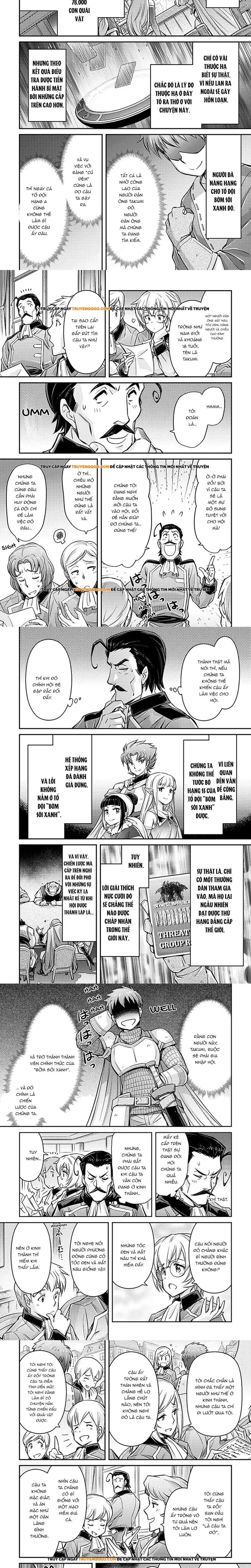 Makikomare Shoukan?! Soshite Watashi Wa Chapter 8 - 5