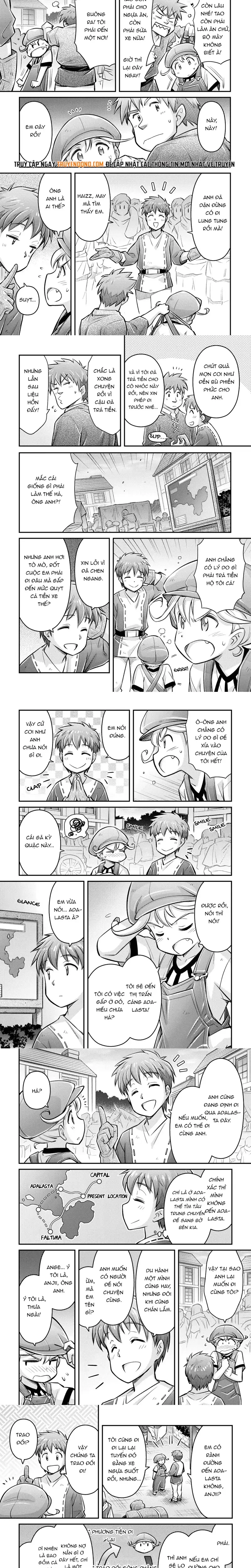 Makikomare Shoukan?! Soshite Watashi Wa Chapter 9 - 2