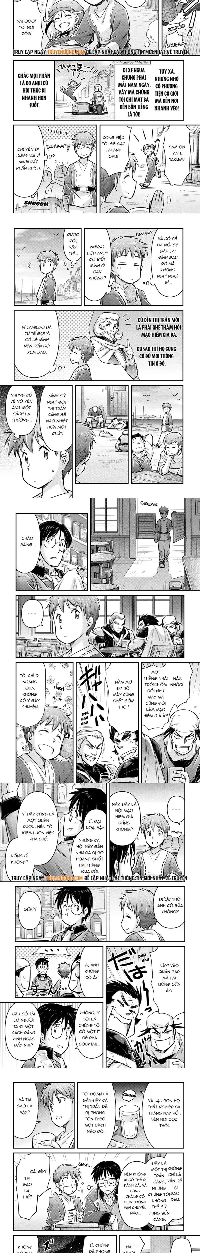 Makikomare Shoukan?! Soshite Watashi Wa Chapter 9 - 5