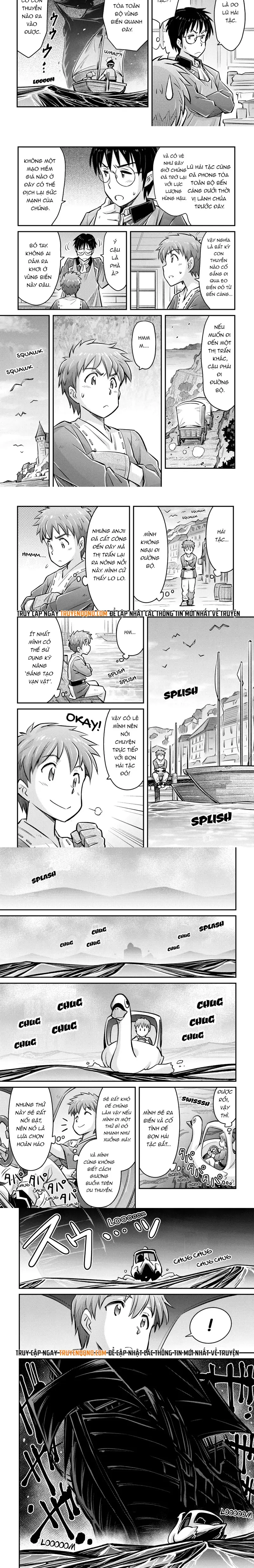 Makikomare Shoukan?! Soshite Watashi Wa Chapter 9 - 6