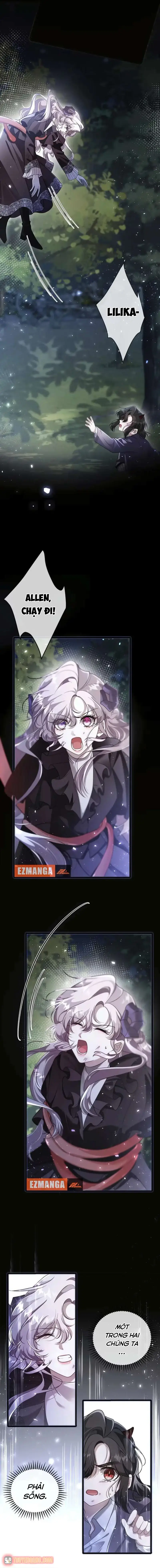 Chết Rồi, Tôi Đã Nuôi Nhầm Kẻ Hủy Diệt Thế Giới Chapter 10 - 3