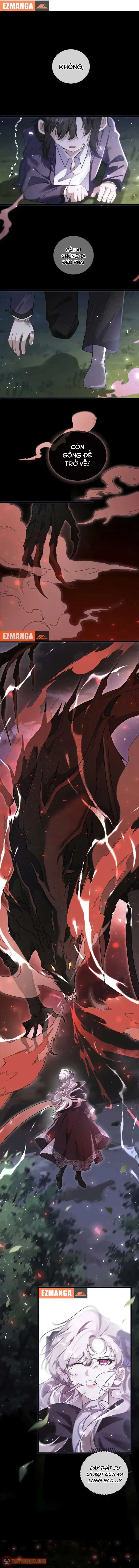 Chết Rồi, Tôi Đã Nuôi Nhầm Kẻ Hủy Diệt Thế Giới Chapter 10 - 4