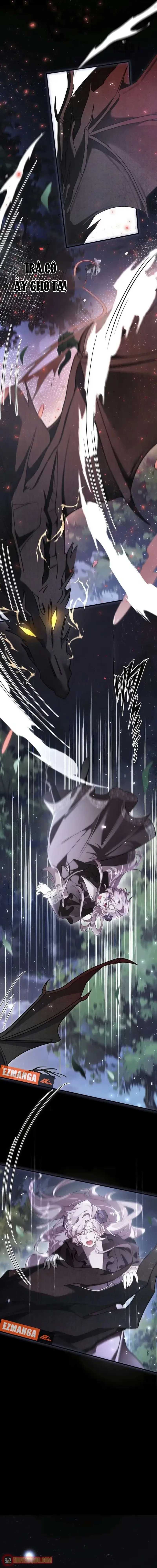 Chết Rồi, Tôi Đã Nuôi Nhầm Kẻ Hủy Diệt Thế Giới Chapter 10 - 5