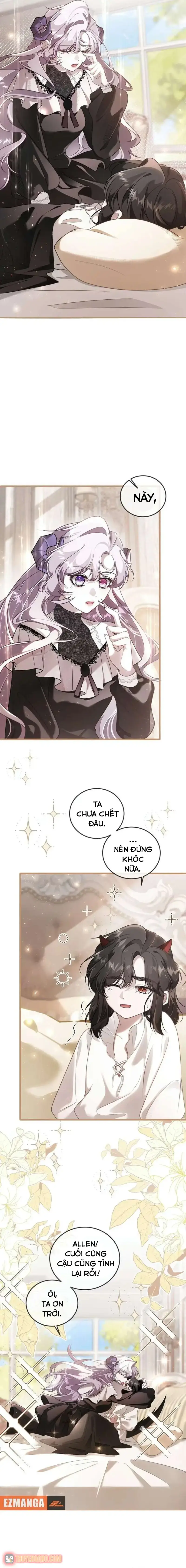 Chết Rồi, Tôi Đã Nuôi Nhầm Kẻ Hủy Diệt Thế Giới Chapter 10 - 8