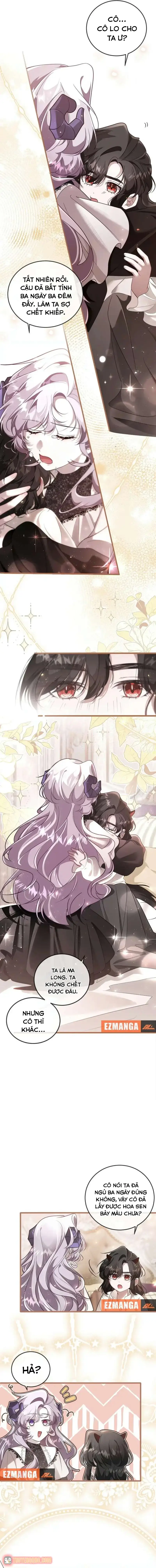 Chết Rồi, Tôi Đã Nuôi Nhầm Kẻ Hủy Diệt Thế Giới Chapter 10 - 9