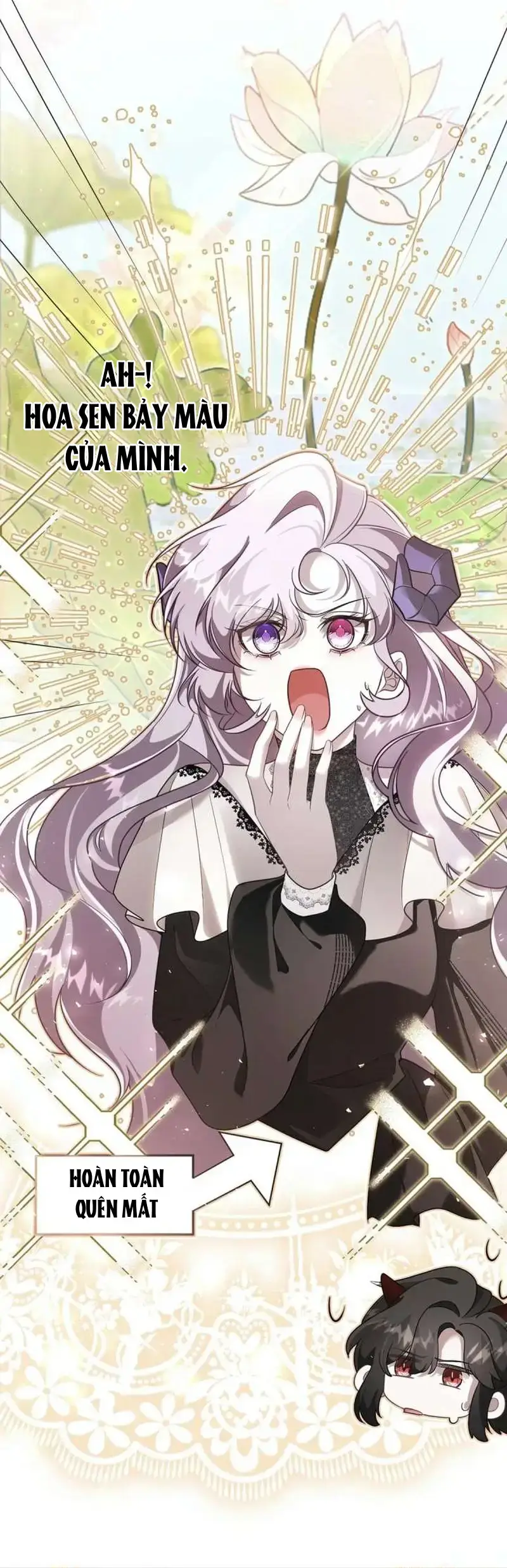 Chết Rồi, Tôi Đã Nuôi Nhầm Kẻ Hủy Diệt Thế Giới Chapter 10 - 10