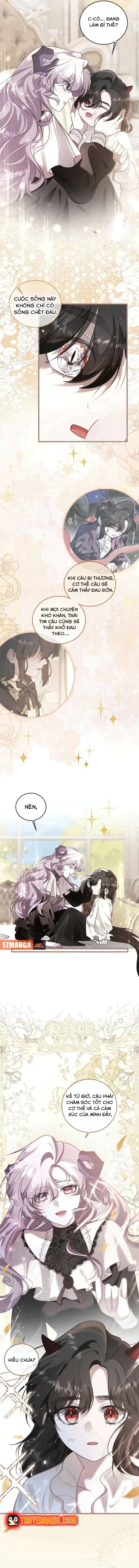 Chết Rồi, Tôi Đã Nuôi Nhầm Kẻ Hủy Diệt Thế Giới Chapter 11 - 4