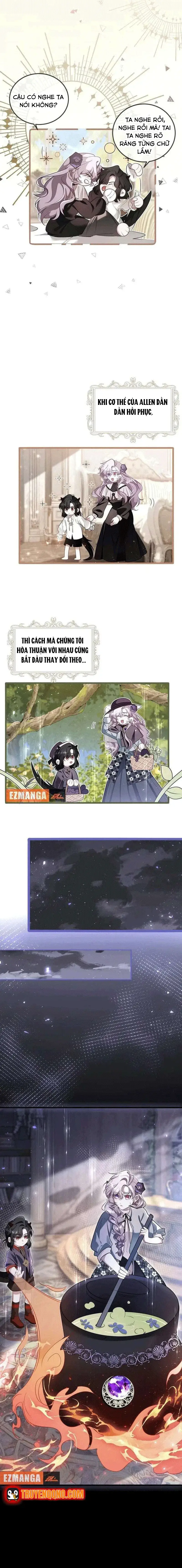 Chết Rồi, Tôi Đã Nuôi Nhầm Kẻ Hủy Diệt Thế Giới Chapter 11 - 5