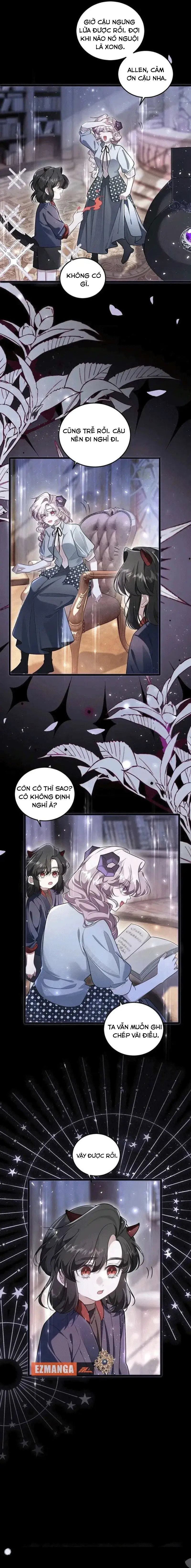 Chết Rồi, Tôi Đã Nuôi Nhầm Kẻ Hủy Diệt Thế Giới Chapter 11 - 6