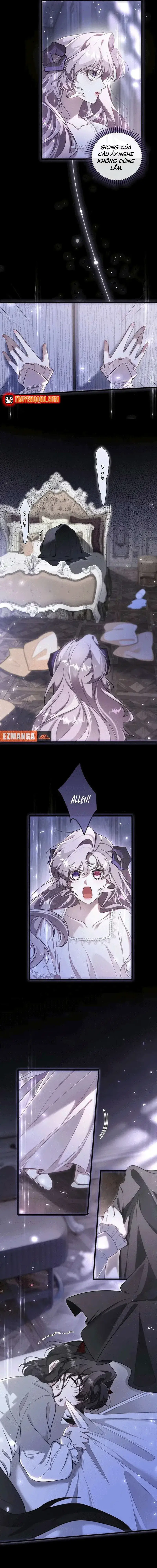 Chết Rồi, Tôi Đã Nuôi Nhầm Kẻ Hủy Diệt Thế Giới Chapter 11 - 9