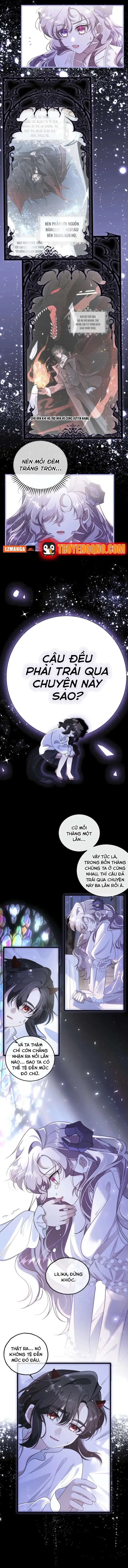 Chết Rồi, Tôi Đã Nuôi Nhầm Kẻ Hủy Diệt Thế Giới Chapter 12 - 4