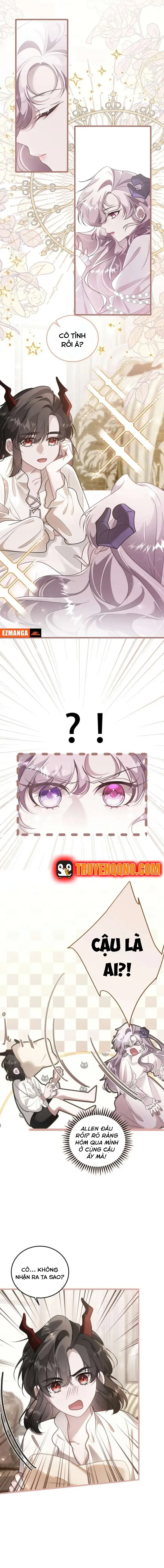 Chết Rồi, Tôi Đã Nuôi Nhầm Kẻ Hủy Diệt Thế Giới Chapter 12 - 6