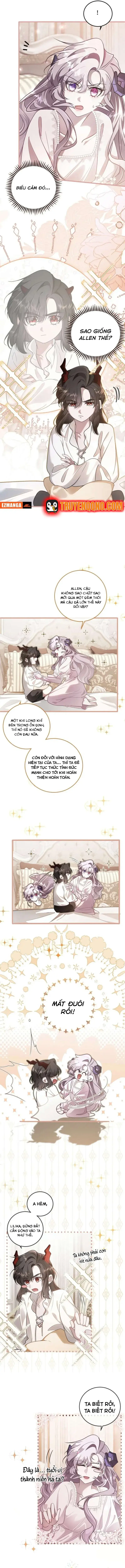 Chết Rồi, Tôi Đã Nuôi Nhầm Kẻ Hủy Diệt Thế Giới Chapter 12 - 7