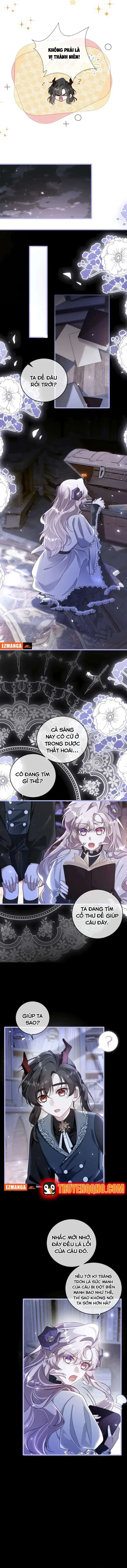 Chết Rồi, Tôi Đã Nuôi Nhầm Kẻ Hủy Diệt Thế Giới Chapter 12 - 8
