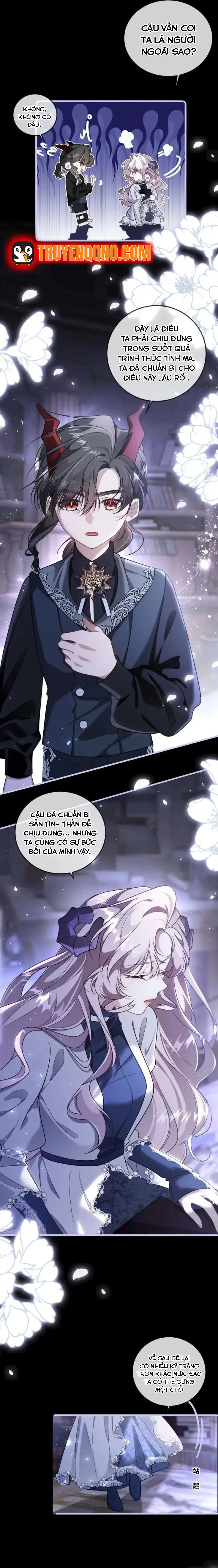 Chết Rồi, Tôi Đã Nuôi Nhầm Kẻ Hủy Diệt Thế Giới Chapter 12 - 9