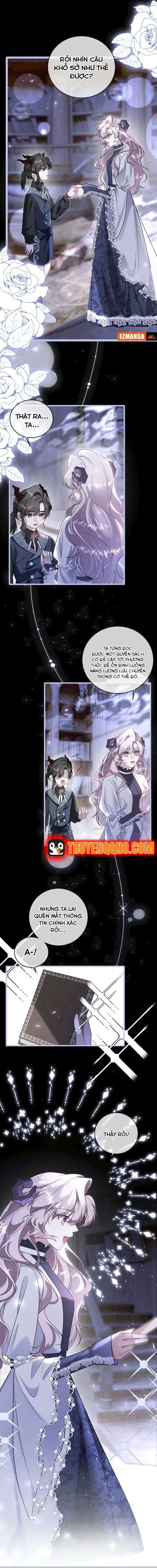 Chết Rồi, Tôi Đã Nuôi Nhầm Kẻ Hủy Diệt Thế Giới Chapter 12 - 10