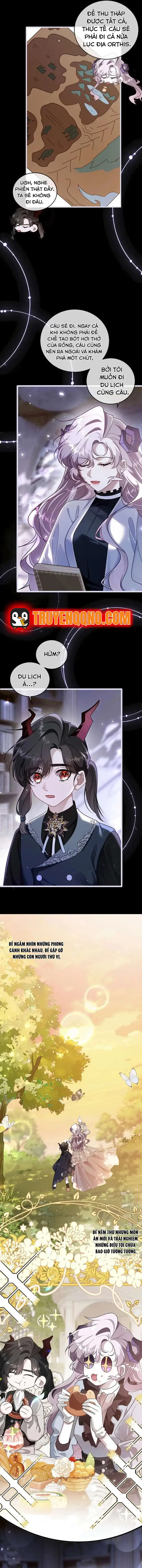 Chết Rồi, Tôi Đã Nuôi Nhầm Kẻ Hủy Diệt Thế Giới Chapter 13 - 4