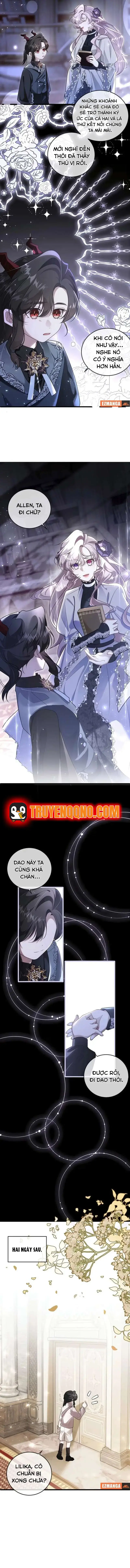 Chết Rồi, Tôi Đã Nuôi Nhầm Kẻ Hủy Diệt Thế Giới Chapter 13 - 5