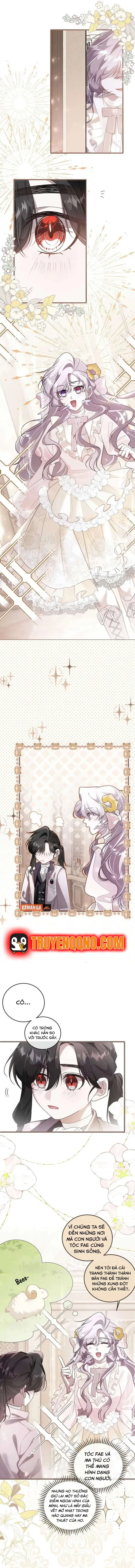 Chết Rồi, Tôi Đã Nuôi Nhầm Kẻ Hủy Diệt Thế Giới Chapter 13 - 6