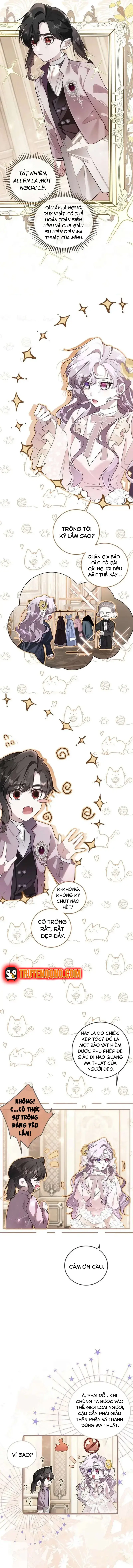 Chết Rồi, Tôi Đã Nuôi Nhầm Kẻ Hủy Diệt Thế Giới Chapter 13 - 7