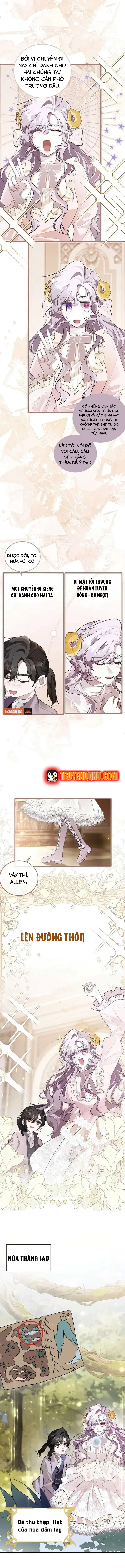 Chết Rồi, Tôi Đã Nuôi Nhầm Kẻ Hủy Diệt Thế Giới Chapter 13 - 8