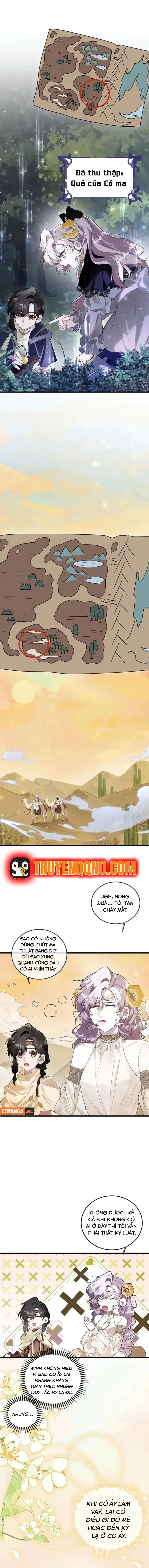 Chết Rồi, Tôi Đã Nuôi Nhầm Kẻ Hủy Diệt Thế Giới Chapter 13 - 9