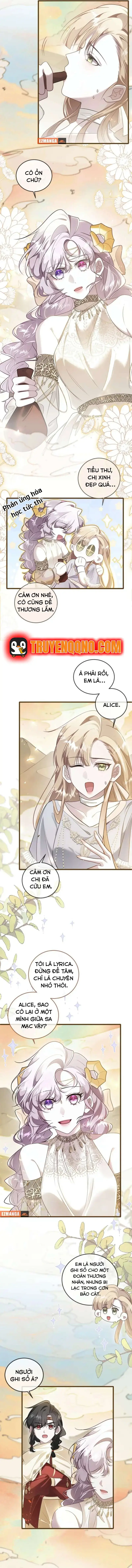 Chết Rồi, Tôi Đã Nuôi Nhầm Kẻ Hủy Diệt Thế Giới Chapter 14 - 4