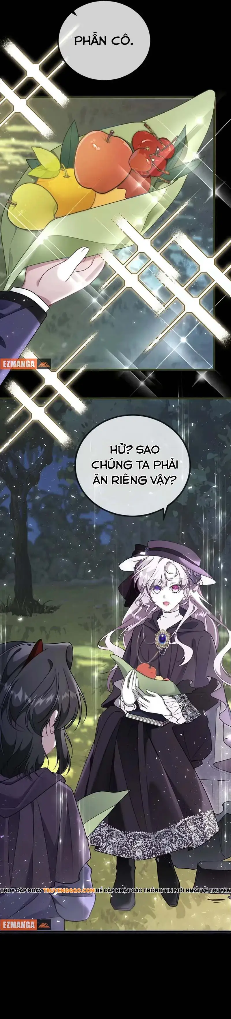 Chết Rồi, Tôi Đã Nuôi Nhầm Kẻ Hủy Diệt Thế Giới Chapter 7 - 7