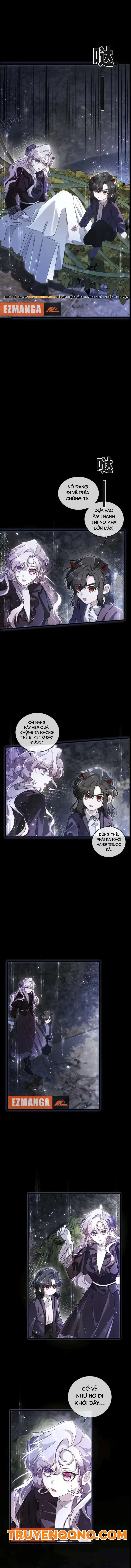 Chết Rồi, Tôi Đã Nuôi Nhầm Kẻ Hủy Diệt Thế Giới Chapter 9 - 2