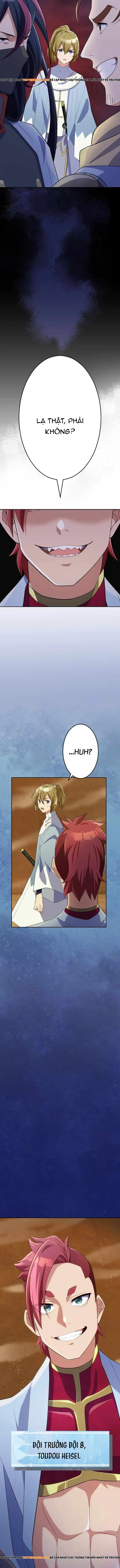 Henkyou Mob Kizoku No Uchi Ni Totsuidekita Akuyaku Reijou Ga, Mechakucha Dekiru Yoi Yome Nanda Ga? Chapter 10 - 5