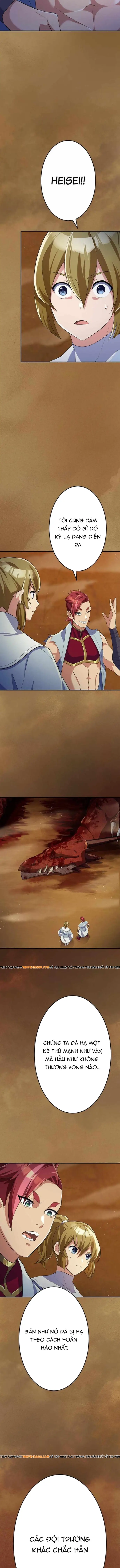 Henkyou Mob Kizoku No Uchi Ni Totsuidekita Akuyaku Reijou Ga, Mechakucha Dekiru Yoi Yome Nanda Ga? Chapter 10 - 6