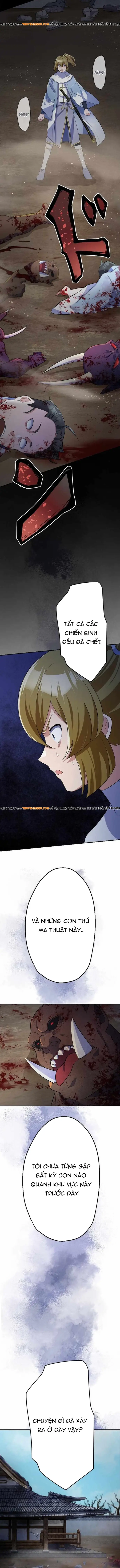 Henkyou Mob Kizoku No Uchi Ni Totsuidekita Akuyaku Reijou Ga, Mechakucha Dekiru Yoi Yome Nanda Ga? Chapter 10 - 13