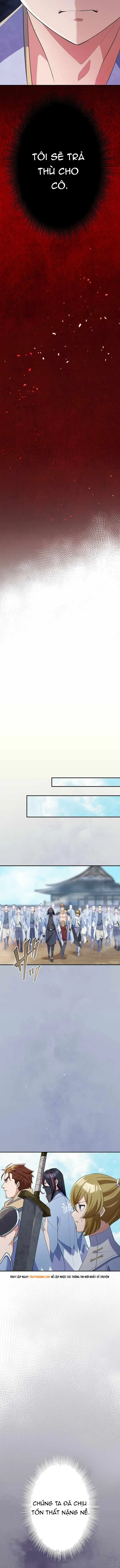 Henkyou Mob Kizoku No Uchi Ni Totsuidekita Akuyaku Reijou Ga, Mechakucha Dekiru Yoi Yome Nanda Ga? Chapter 11 - 4