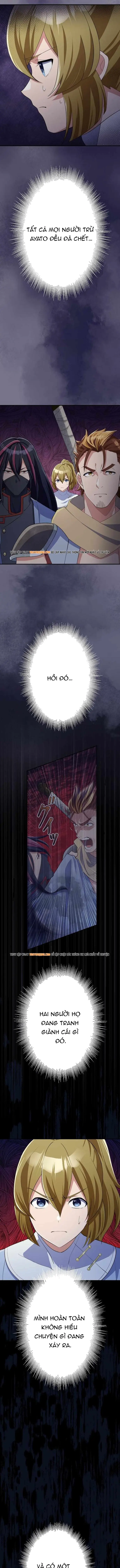 Henkyou Mob Kizoku No Uchi Ni Totsuidekita Akuyaku Reijou Ga, Mechakucha Dekiru Yoi Yome Nanda Ga? Chapter 11 - 5