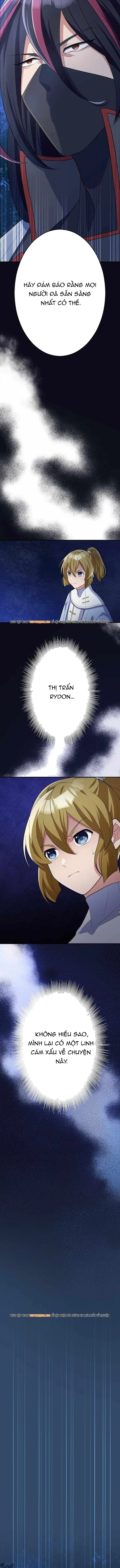 Henkyou Mob Kizoku No Uchi Ni Totsuidekita Akuyaku Reijou Ga, Mechakucha Dekiru Yoi Yome Nanda Ga? Chapter 11 - 11