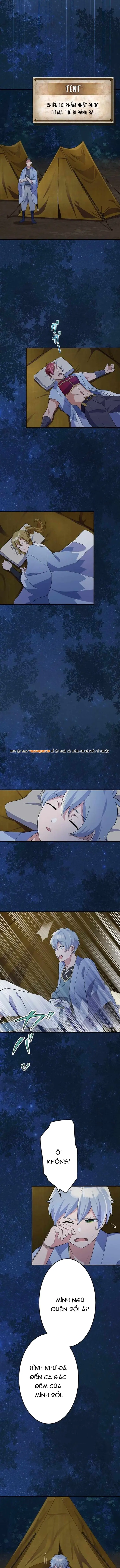 Henkyou Mob Kizoku No Uchi Ni Totsuidekita Akuyaku Reijou Ga, Mechakucha Dekiru Yoi Yome Nanda Ga? Chapter 11 - 12