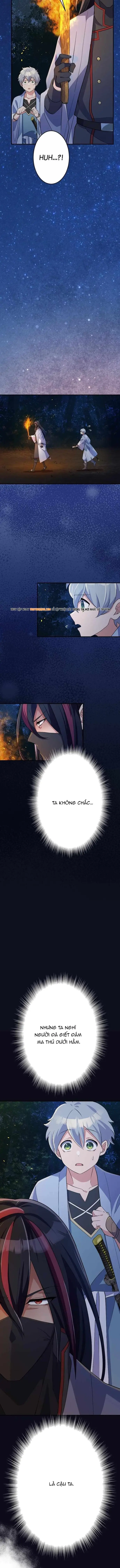 Henkyou Mob Kizoku No Uchi Ni Totsuidekita Akuyaku Reijou Ga, Mechakucha Dekiru Yoi Yome Nanda Ga? Chapter 12 - 7