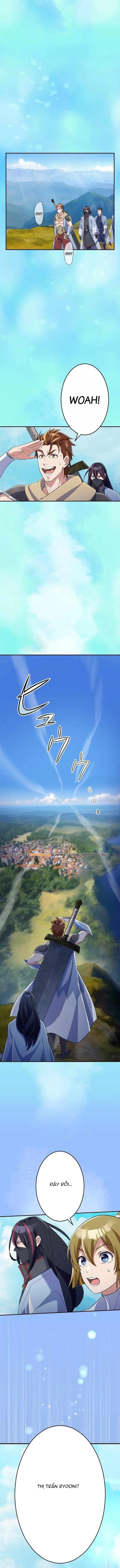 Henkyou Mob Kizoku No Uchi Ni Totsuidekita Akuyaku Reijou Ga, Mechakucha Dekiru Yoi Yome Nanda Ga? Chapter 12 - 10